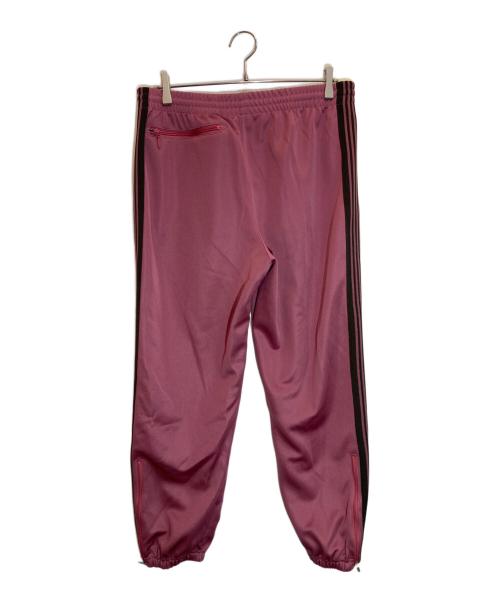 Needles（ニードルズ）Needles (ニードルズ) Zipped Track Pant ピンク サイズ:Mの古着・服飾アイテム
