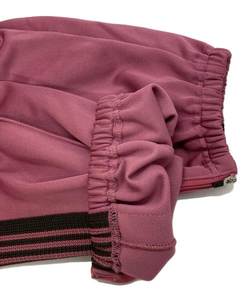 Needles（ニードルズ）Needles (ニードルズ) Zipped Track Pant ピンク サイズ:Mの古着・服飾アイテム