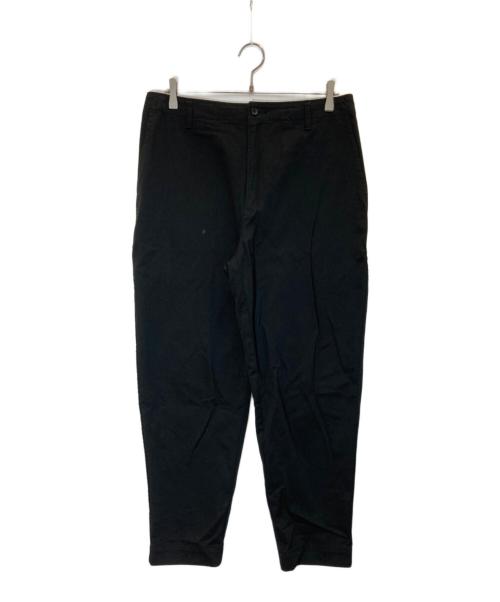 Porter Classic（ポータークラシック）Porter Classic (ポータークラシック) BING CHINOS ブラック サイズ:Ⅿの古着・服飾アイテム