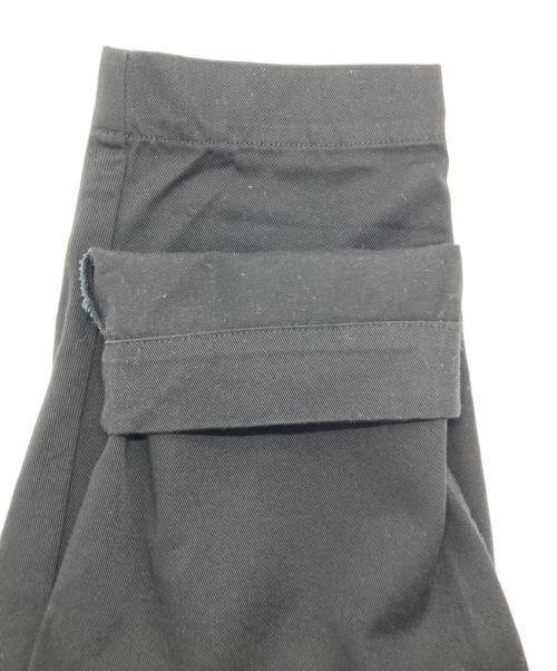 Porter Classic（ポータークラシック）Porter Classic (ポータークラシック) BING CHINOS ブラック サイズ:Ⅿの古着・服飾アイテム