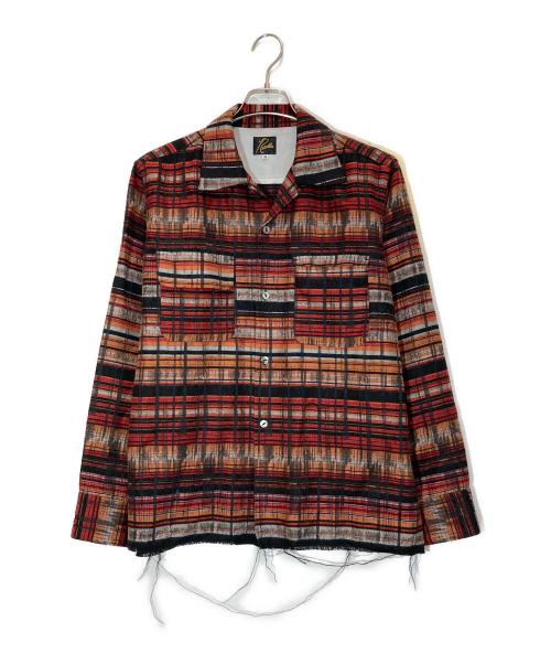 Needles（ニードルズ）Needles (ニードルズ) C.O.B. Classic Shirt マルチカラー サイズ:Ⅿの古着・服飾アイテム