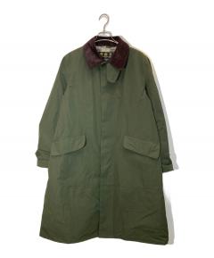 中古・古着通販】Barbour (バブアー) DESPATCH RIDERS COAT ネイビー