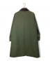Barbour (バブアー) SINGLE BREASTED COAT カーキ サイズ:40：23000円