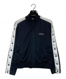 myne（マイン）の古着「TRACK JACKET」｜ブラック