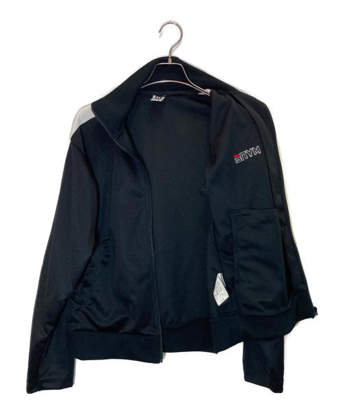 myne（マイン）MYNE (マイン) TRACK JACKET ブラック サイズ:Sの古着・服飾アイテム