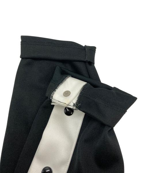 myne（マイン）MYNE (マイン) TRACK JACKET ブラック サイズ:Sの古着・服飾アイテム