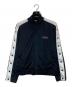 MYNE（マイン）の古着「TRACK JACKET」｜ブラック