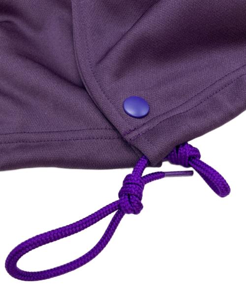 Needles（ニードルズ）Needles (ニードルズ) BEAMS (ビームス) Rib Coach Jacket パープル サイズ:Sの古着・服飾アイテム