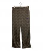 Needlesニードルズ）の古着「TRACK PANT BRIGHT JERSEY」｜ブラウン
