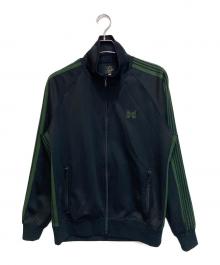 Needles（ニードルズ）の古着「TRACK JACKET」｜ブラック