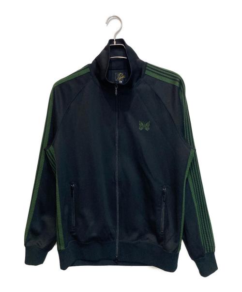 Needles（ニードルズ）Needles (ニードルズ) TRACK JACKET ブラック サイズ:Ⅿの古着・服飾アイテム