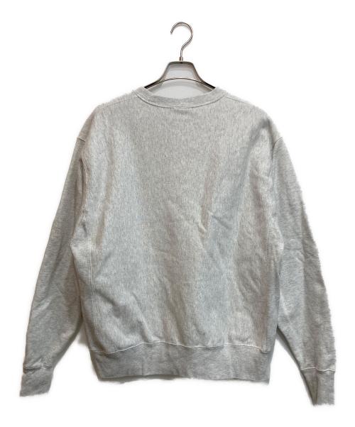Champion（チャンピオン）Champion (チャンピオン) リバースウィーブスウェット グレー サイズ:Lの古着・服飾アイテム
