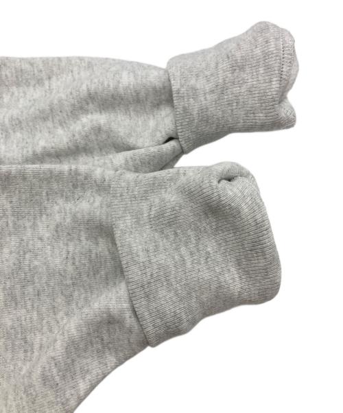 Champion（チャンピオン）Champion (チャンピオン) リバースウィーブスウェット グレー サイズ:Lの古着・服飾アイテム
