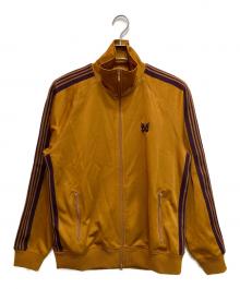 Needles（ニードルズ）の古着「トラックジャケット」｜ブラウン