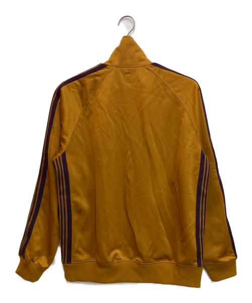 Needles（ニードルズ）Needles (ニードルズ) トラックジャケット ブラウン サイズ:Ⅿの古着・服飾アイテム