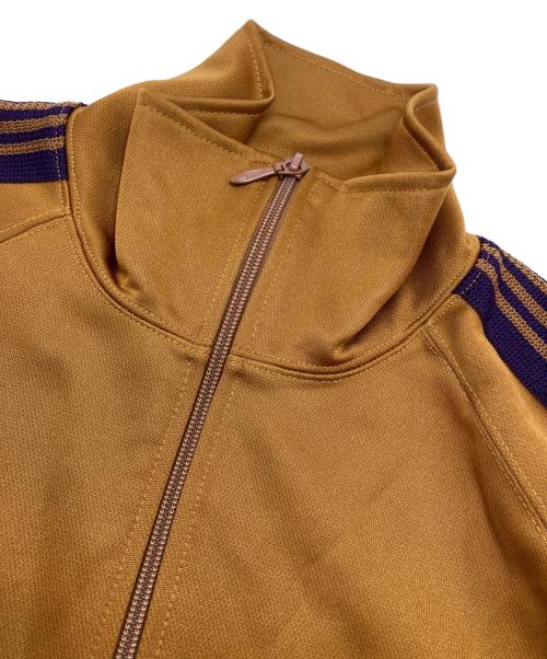 Needles（ニードルズ）Needles (ニードルズ) トラックジャケット ブラウン サイズ:Ⅿの古着・服飾アイテム