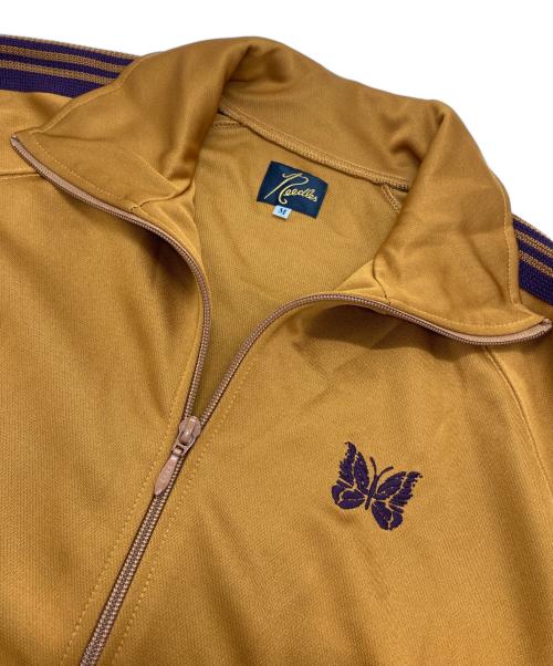 Needles（ニードルズ）Needles (ニードルズ) トラックジャケット ブラウン サイズ:Ⅿの古着・服飾アイテム