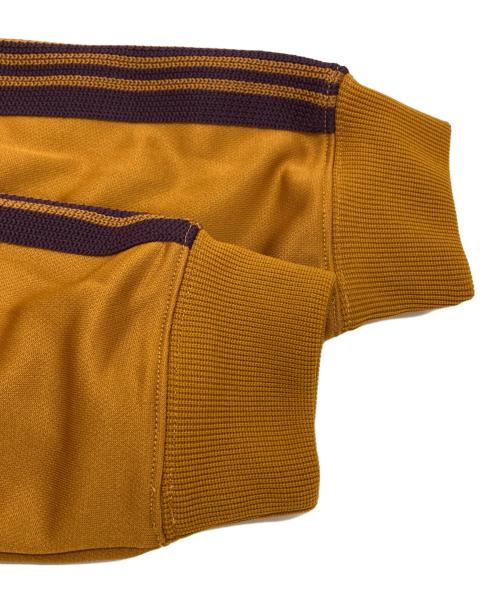 Needles（ニードルズ）Needles (ニードルズ) トラックジャケット ブラウン サイズ:Ⅿの古着・服飾アイテム