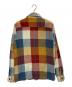 OUTERKNOWN (アウターノーン) チェックジャケット マルチカラー サイズ:Ⅿ：12000円