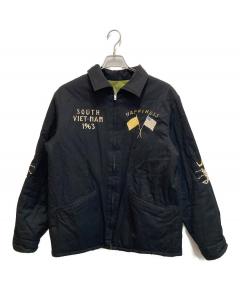 中古・古着通販】WACKO MARIA (ワコマリア) リバーシブルベトジャン