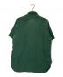 Needles (ニードルズ) WORK SHIRT POLY CLOTH グリーン サイズ:L：7000円