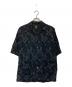 Needles（ニードルズ）の古着「Cabana Shirt-Circle Emb」｜ブラック