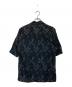 Needles (ニードルズ) Cabana Shirt-Circle Emb ブラック サイズ:L：10000円