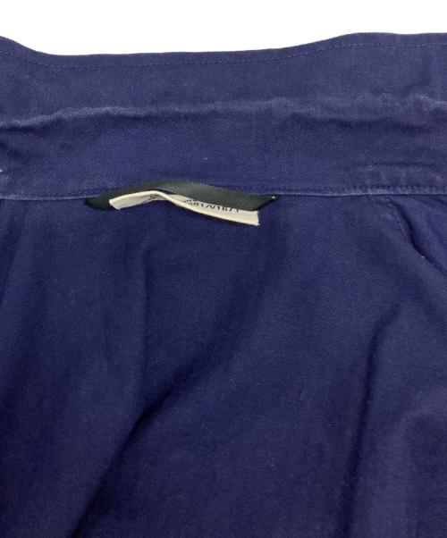 MILITARY（ミリタリー）MILITARY (ミリタリー) フレンチカバーオール ネイビー サイズ:50の古着・服飾アイテム