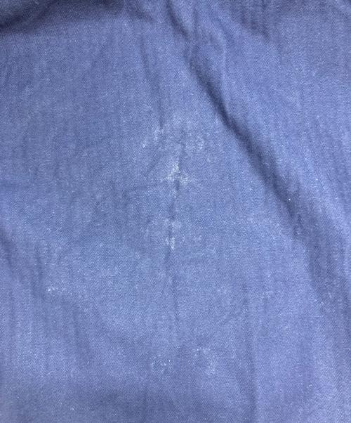 MILITARY（ミリタリー）MILITARY (ミリタリー) フレンチカバーオール ネイビー サイズ:50の古着・服飾アイテム