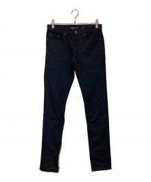 Saint Laurent Paris（サンローランパリ）の古着「スキニーパンツ」｜ブラック