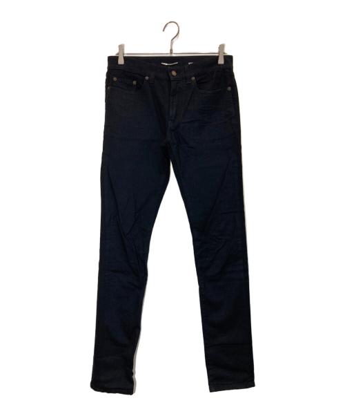 Saint Laurent Paris（サンローランパリ）Saint Laurent Paris (サンローランパリ) スキニーパンツ ブラック サイズ:30の古着・服飾アイテム