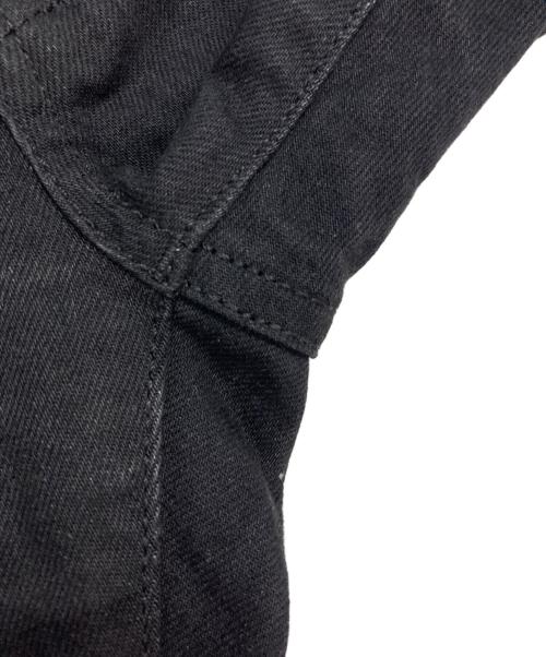 Saint Laurent Paris（サンローランパリ）Saint Laurent Paris (サンローランパリ) スキニーパンツ ブラック サイズ:30の古着・服飾アイテム