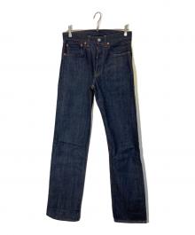 LEVI'S VINTAGE CLOTHING（リーバイス ビンテージ クロージング）の古着「1947復刻 501XXデニムパンツ」｜インディゴ