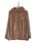 Needles（ニードルズ）の古着「Track Hoody - C/Pe Velour」｜ベージュ