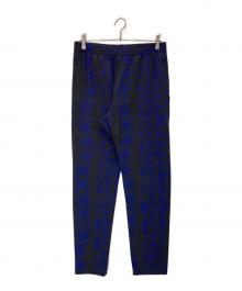 South2 West8（サウスツー ウエストエイト）の古着「総柄パンツ」｜グレー×ブルー