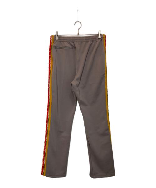 Needles（ニードルズ）Needles (ニードルズ) SASQUATCHfabrix. (サスクワッチファブリックス) トラックパンツ グレー サイズ:Ⅿの古着・服飾アイテム