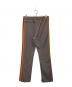 Needles (ニードルズ) SASQUATCHfabrix. (サスクワッチファブリックス) トラックパンツ グレー サイズ:Ⅿ：17000円