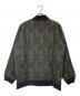 Needles (ニードルズ) B.B. Jacket - AC/W/PE Gobelin Jq. ブラック×グリーン サイズ:L：23000円