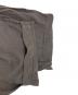 中古・古着 s'yte (サイト) Double Gauze Single Cargo Pocket Pants グレー サイズ:2：14000円