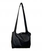 discord Yohji Yamamotoディスコード ヨウジヤマモト）の古着「INFINITE(Apple Leather)」｜ブラック