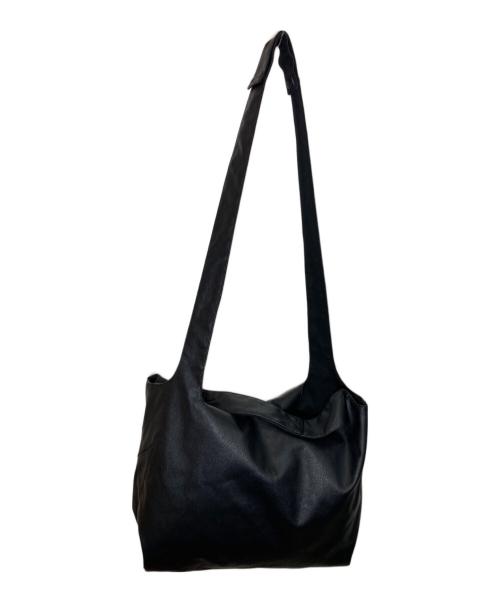 discord Yohji Yamamoto（ディスコード ヨウジヤマモト）discord Yohji Yamamoto (ディスコード ヨウジヤマモト) INFINITE(Apple Leather) ブラック サイズ:-の古着・服飾アイテム