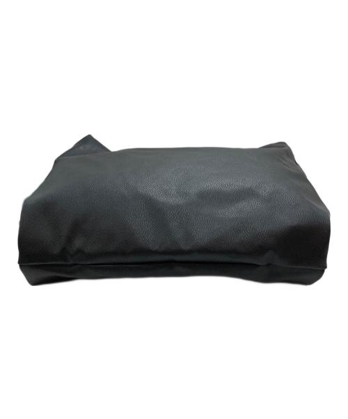 discord Yohji Yamamoto（ディスコード ヨウジヤマモト）discord Yohji Yamamoto (ディスコード ヨウジヤマモト) INFINITE(Apple Leather) ブラック サイズ:-の古着・服飾アイテム