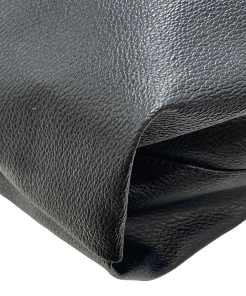 discord Yohji Yamamoto（ディスコード ヨウジヤマモト）discord Yohji Yamamoto (ディスコード ヨウジヤマモト) INFINITE(Apple Leather) ブラック サイズ:-の古着・服飾アイテム