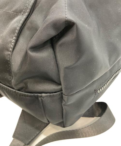 A.P.C.（アーペーセー）A.P.C. (アーペーセー) SAC A DOS TREK ブラック×ブルー サイズ:-の古着・服飾アイテム
