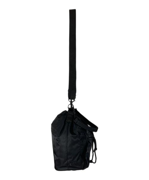 Y's（ワイズ）Y's (ワイズ) New Era (ニューエラ) DRAWSTRING POUCH ブラック サイズ:-の古着・服飾アイテム