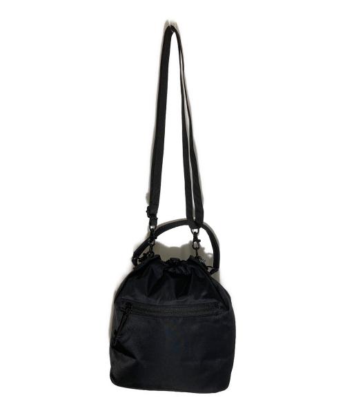 Y's（ワイズ）Y's (ワイズ) New Era (ニューエラ) DRAWSTRING POUCH ブラック サイズ:-の古着・服飾アイテム