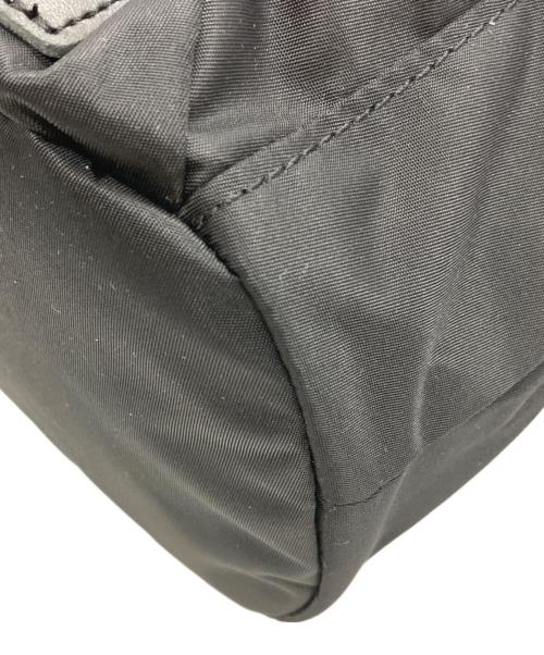 Y's（ワイズ）Y's (ワイズ) New Era (ニューエラ) DRAWSTRING POUCH ブラック サイズ:-の古着・服飾アイテム