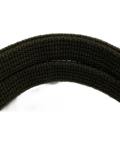 Y's（ワイズ）Y's (ワイズ) NYLON WASHER MINI LEASE BAG カーキ サイズ:-の古着・服飾アイテム