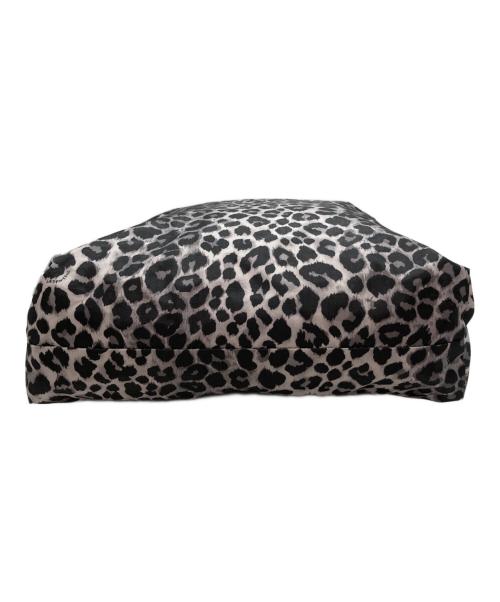 LeSportsac（レスポートサック）LeSportsac (レスポートサック) VERTICAL CITY TOTE ホワイト×ブラック サイズ:-の古着・服飾アイテム