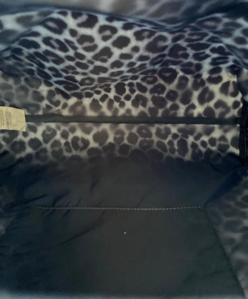 LeSportsac（レスポートサック）LeSportsac (レスポートサック) VERTICAL CITY TOTE ホワイト×ブラック サイズ:-の古着・服飾アイテム